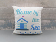 Home by the Sea Coastal Soft Touch Cushion