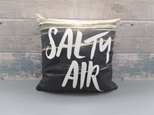 Salty Air Coastal Cotton Feel Cushion