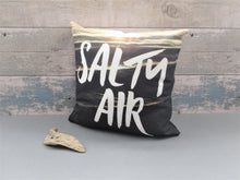 Salty Air Coastal Cotton Feel Cushion