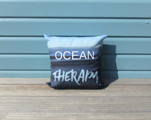 Ocean Therapy Coastal Cotton Feel Cushion